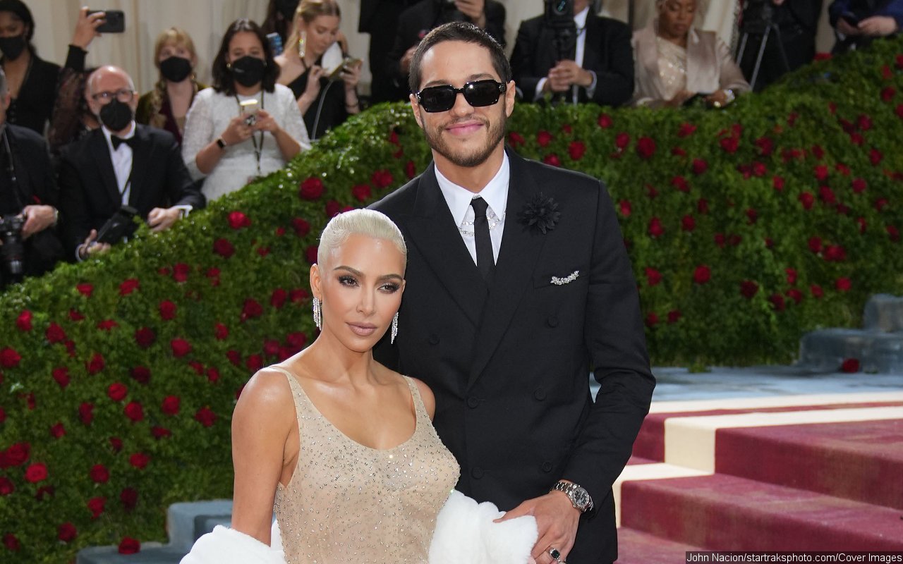 Pete Davidson Removes Kim Kardashian Tattoos Amid Alleged New Romance With Chase Sui Wonders