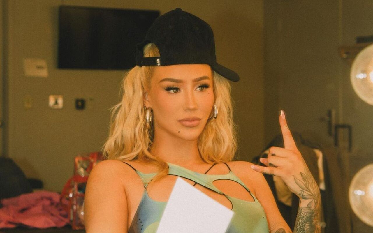 Iggy Azalea Experiences Jaw-Dropping, Life-Changing Days After Joining OnlyFans