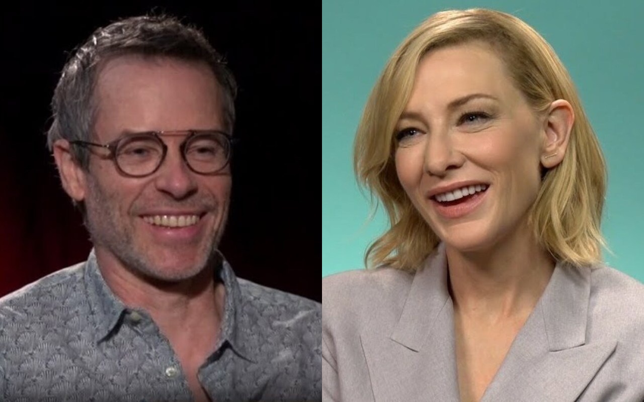 Guy Pearce Denies Feud Rumor After He Appeared to Diss Cate Blanchett