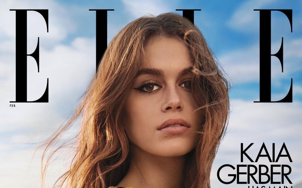 Kaia Gerber Admits to Enjoying Huge 'Privilege' Amid 'Nepo Baby' Controversy