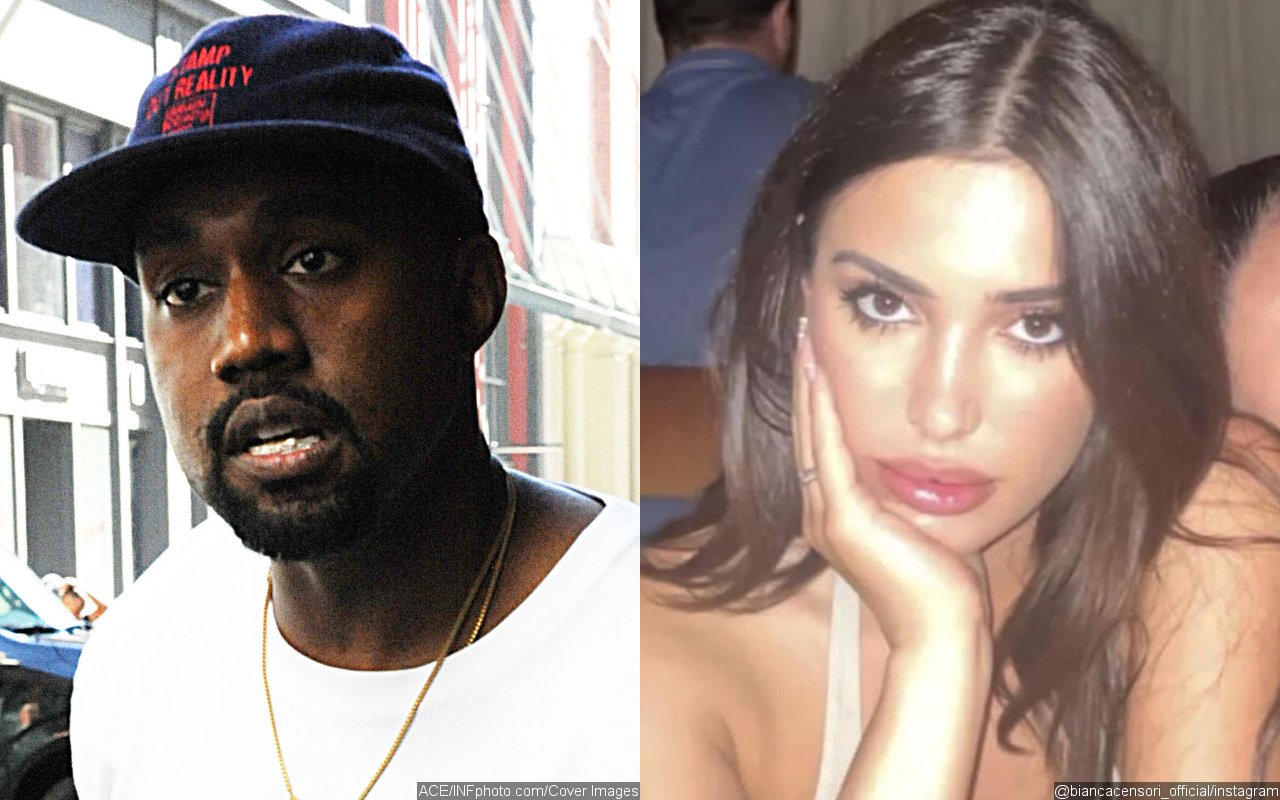 Kanye West Snaps at Paparazzo During Date With Bianca Censori