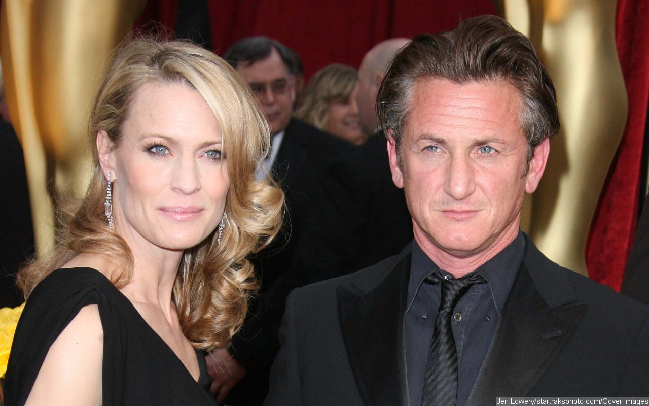 Sean Penn and Robin Wright Enjoy Spending 'Time Together' Amid Reunion Rumors