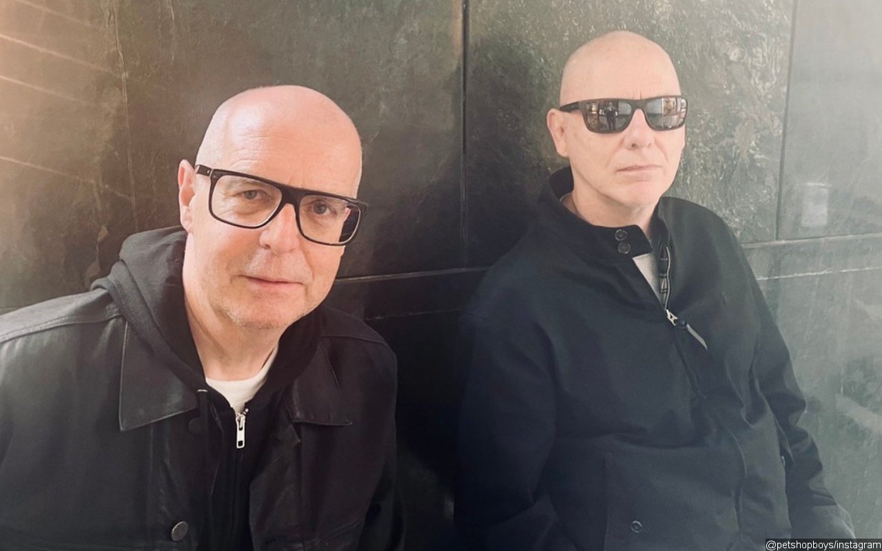 Pet Shop Boys Announces New EP Lost Pet Shop Boys Announces New EP Lost