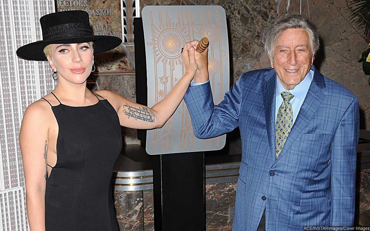 Tony Bannett 'Proud' of Lady GaGa for Her History-Making Oscar Nomination