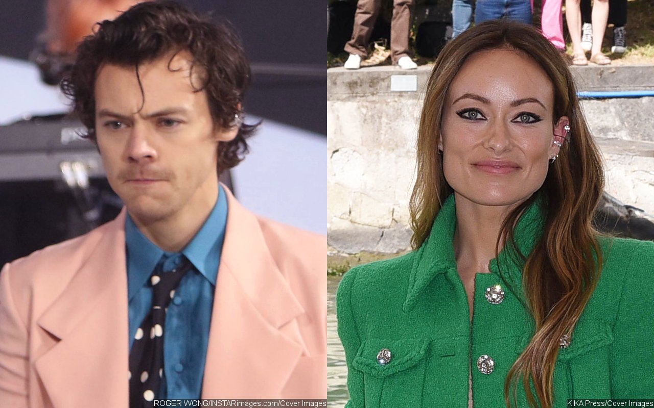 Harry Styles Enjoys Coffee Date With Rumored High School Ex After Olivia Wilde Breakup