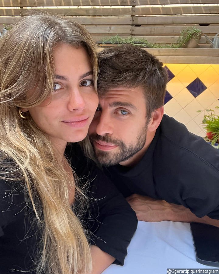 Gerard Pique's IG Post