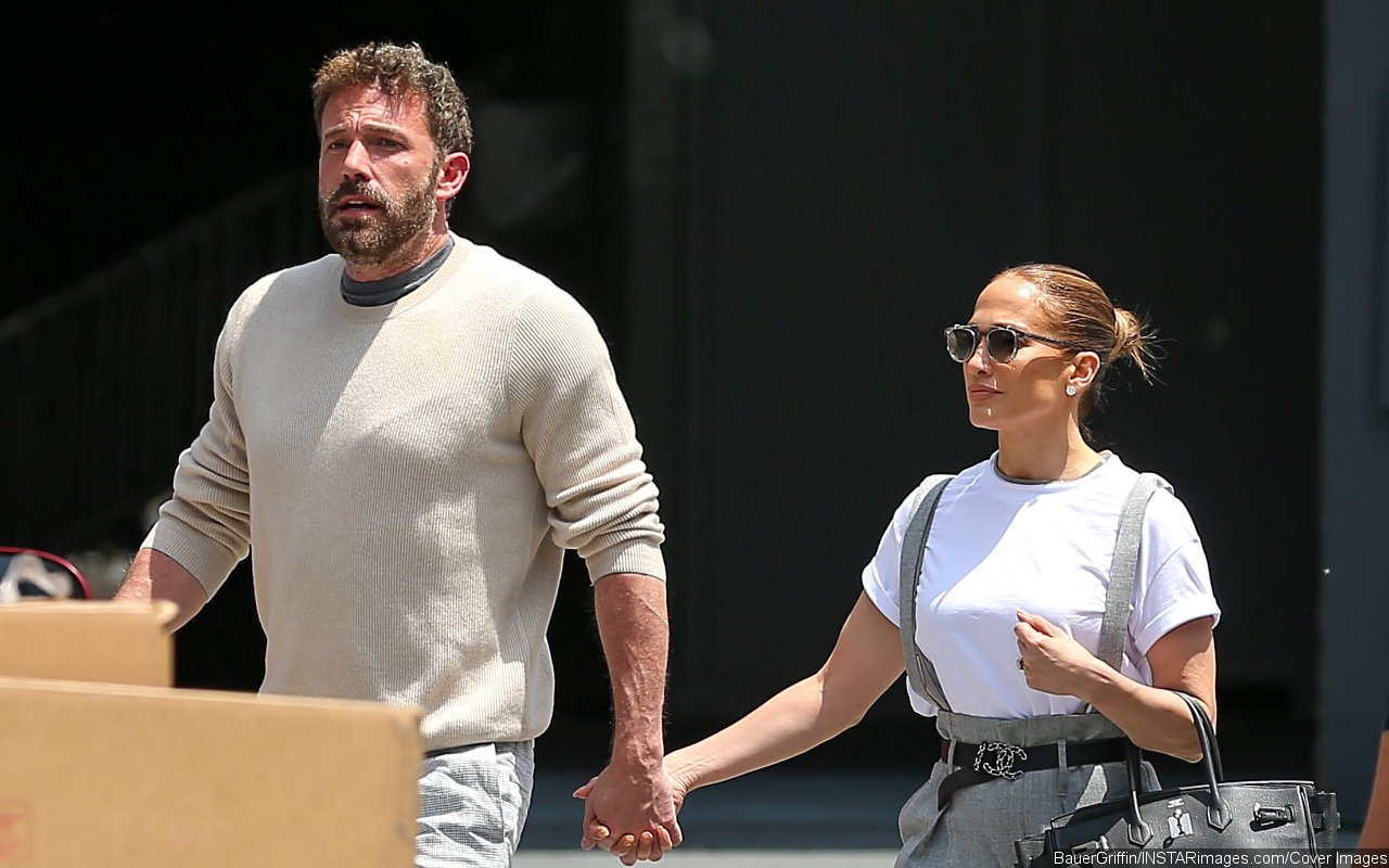 Jennifer Lopez Shares Vegas Wedding Was Ben Affleck's 'Brilliant' Idea