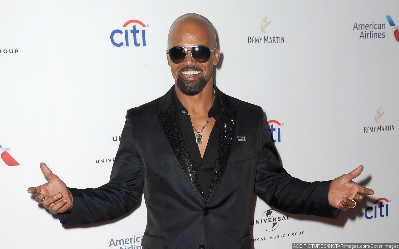 Shemar Moore Gives First Look at Newborn Daughter