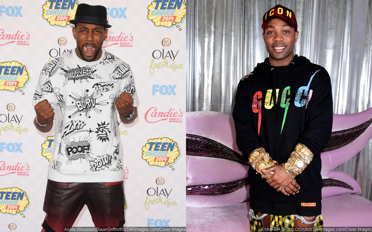 Stephen 'tWitch' Boss Under Pressure Due to 'Ellen Show' Scandal, Todrick Hall Says