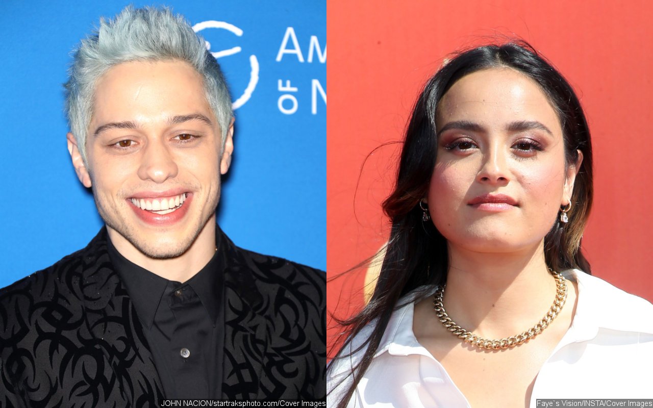 Pete Davidson and Chase Sui Wonders Make Out in New Photos From Hawaii Getaway