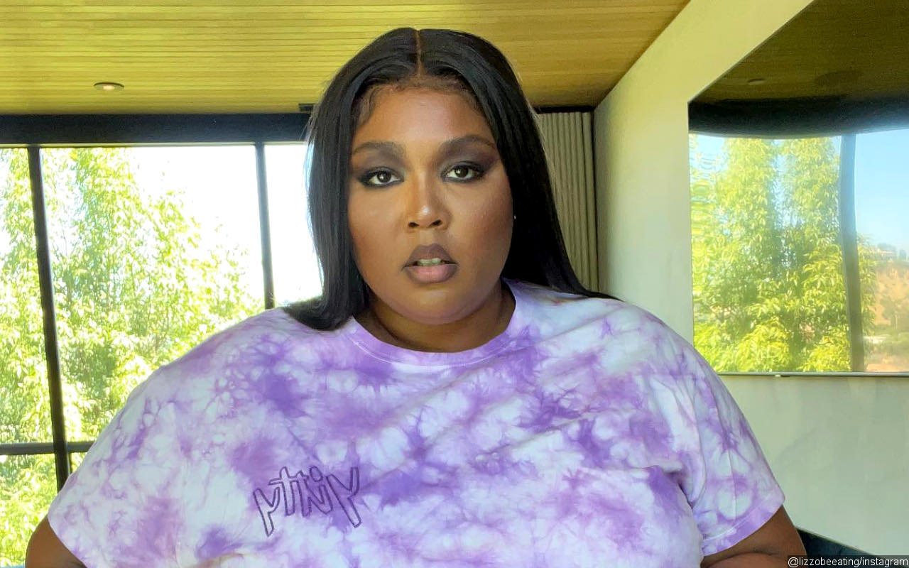 Lizzo Debuts New Short Haircut