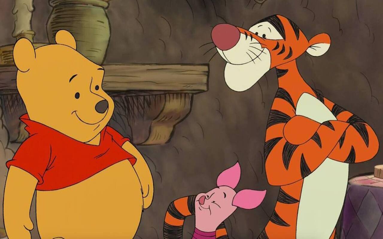 'Winnie the Pooh' Horror Movie Banned From Featuring Tigger
