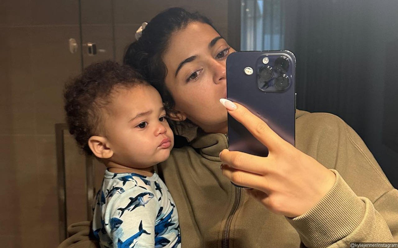 Find Out Kylie Jenner's Reaction to TikTok Video Poking Fun at Her Son's Name