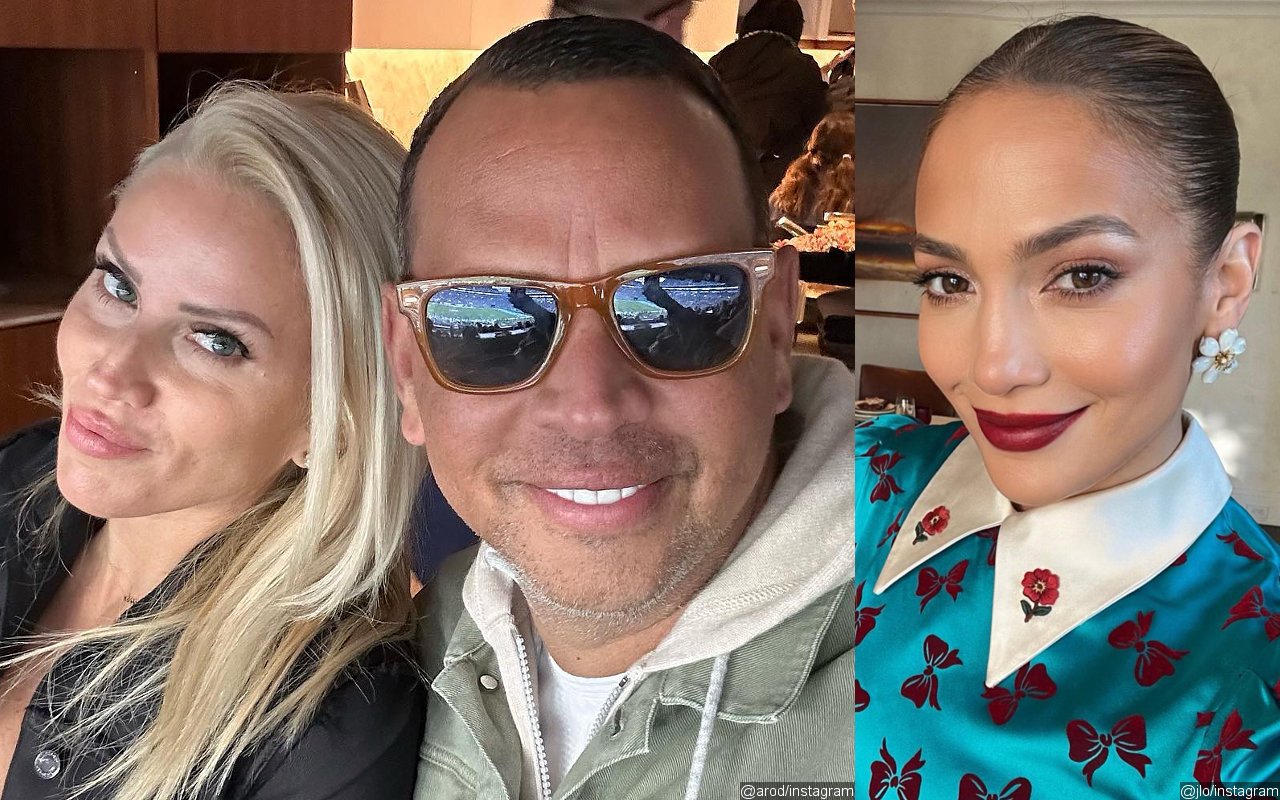 Alex Rodriguez Shares PDA With Jaclyn Cordeiro Ahead of Ex Jennifer Lopez's 'Shotgun Wedding' Debuts