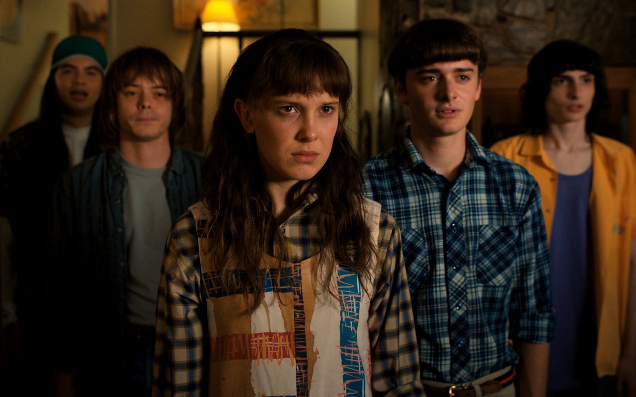 'Stranger Things' Named Most-Streamed TV Series in 2022