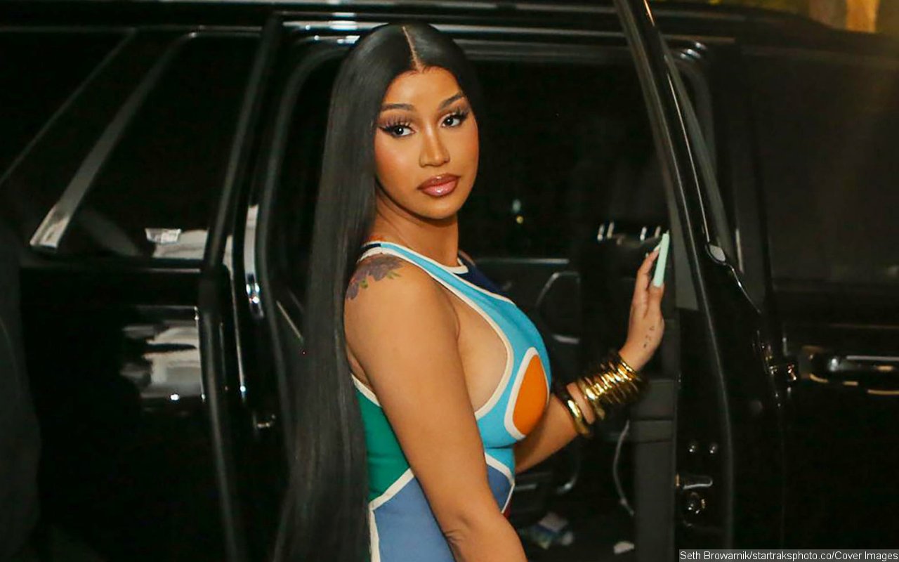 Cardi B Accuser Wants New Trial Over 'Gangsta B***H' Album Cover