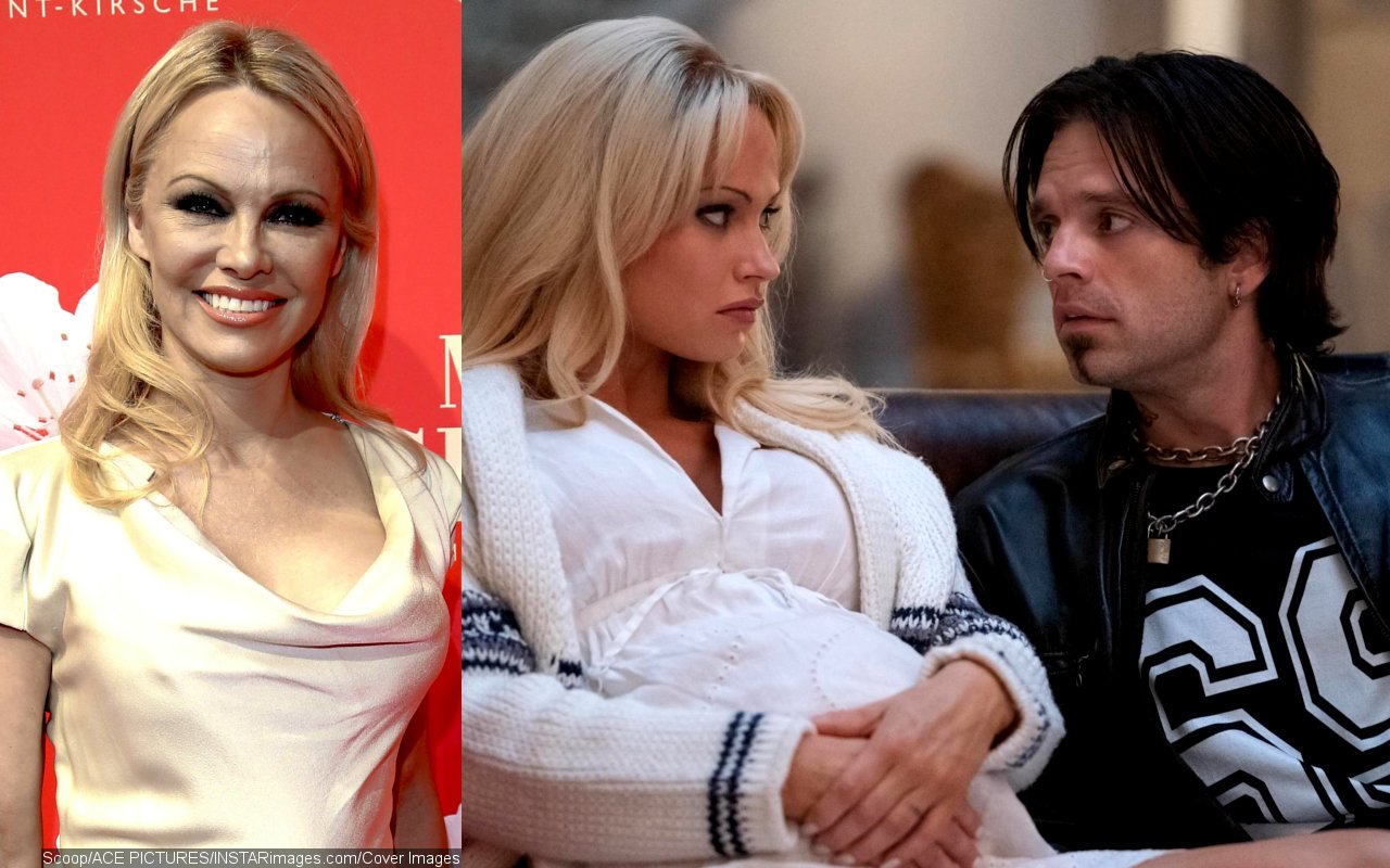 Pamela Anderson Blasts 'Pam and Tommy' Creators, Calls Them 'A**holes'