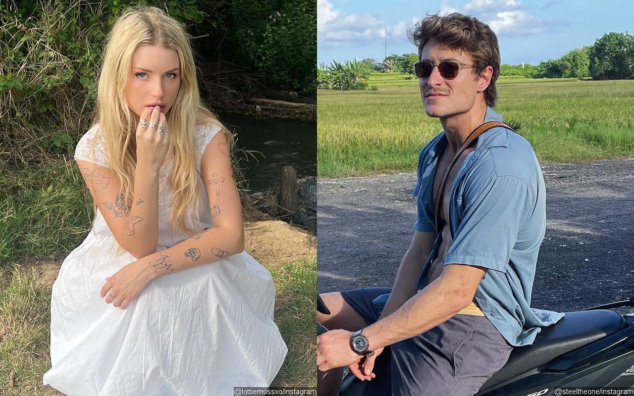 Lottie Moss Gushes Over Her New Man Daniel Steel