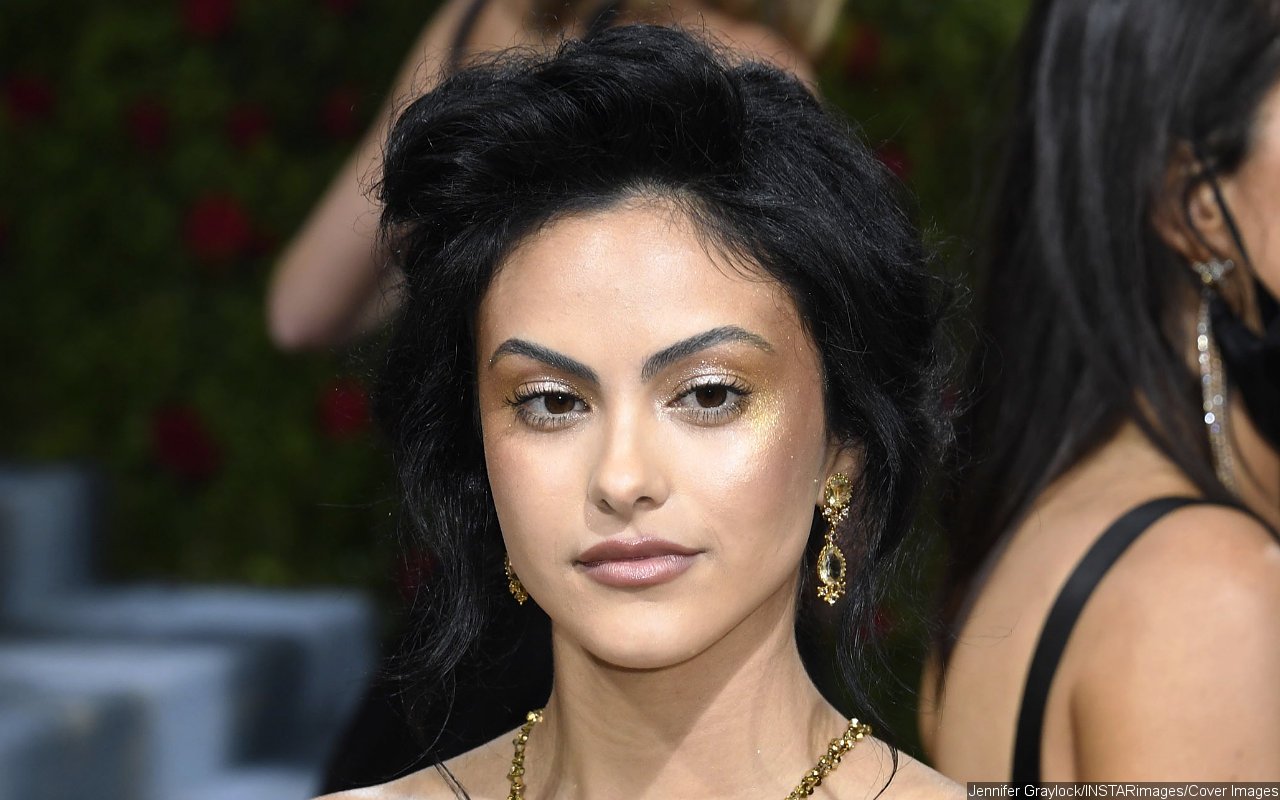 Camila Mendes Recalls Dealing With 'Terrible' Eating Disorder While Filming 'Riverdale'