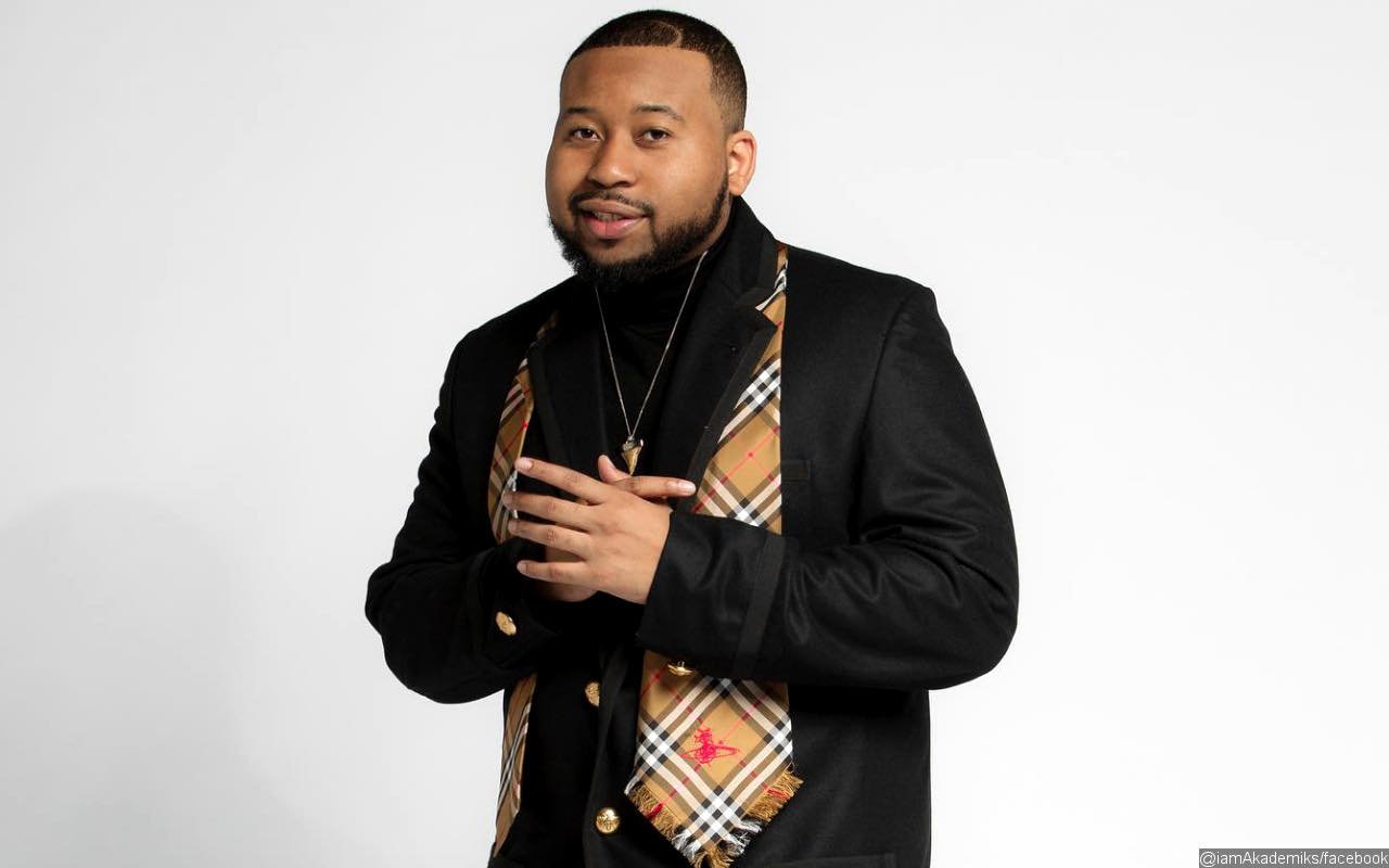 DJ Akademiks RIdiculed After Being Egged in the Face During Livestream