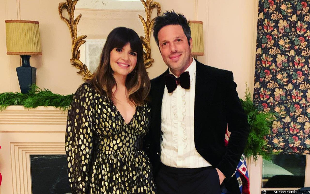 Casey Wilson and Husband David Caspe Third Child Together Via