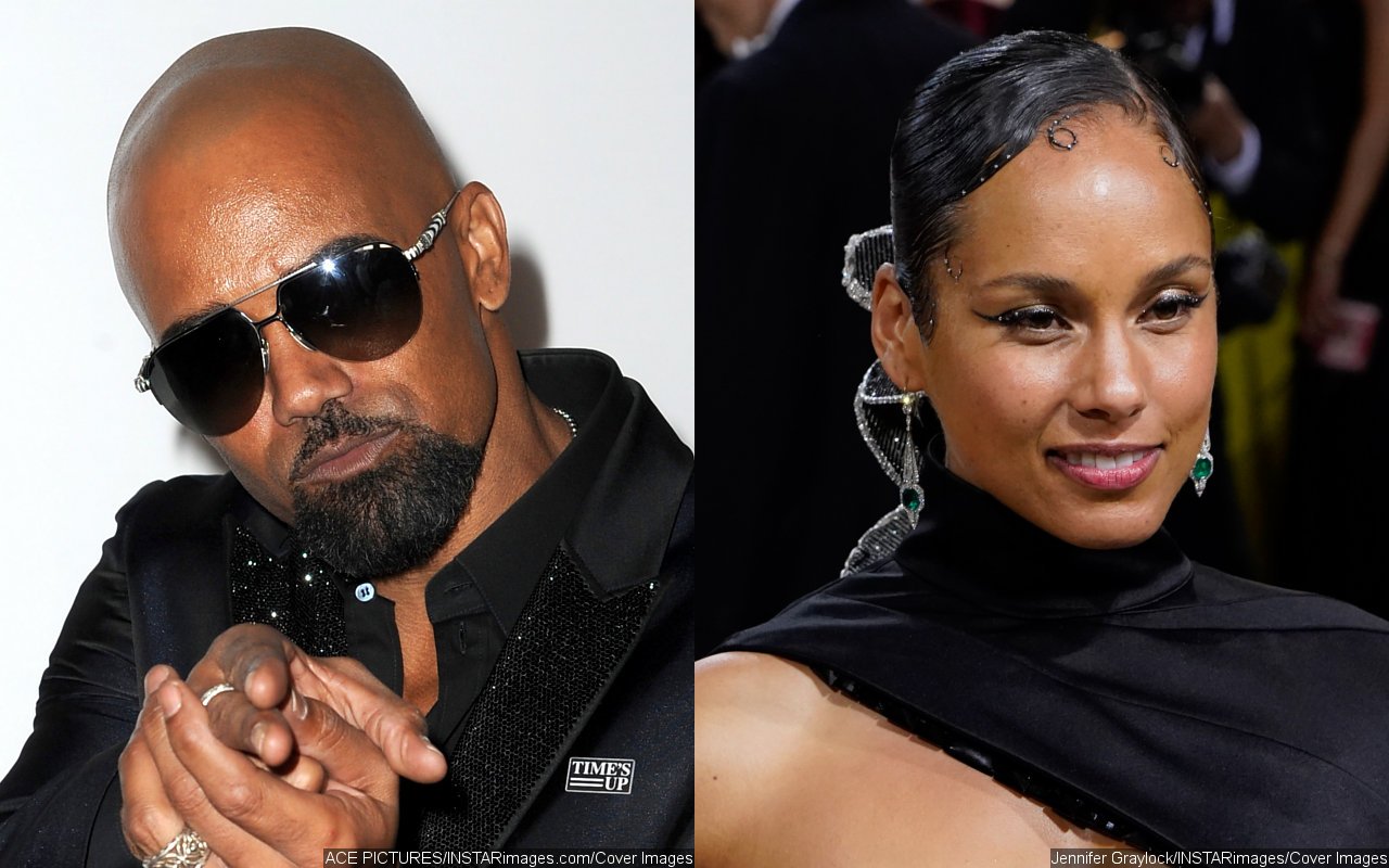 Shemar Moore Recalls Moment When Alicia Keys Turned Down His 'Flirt Game'