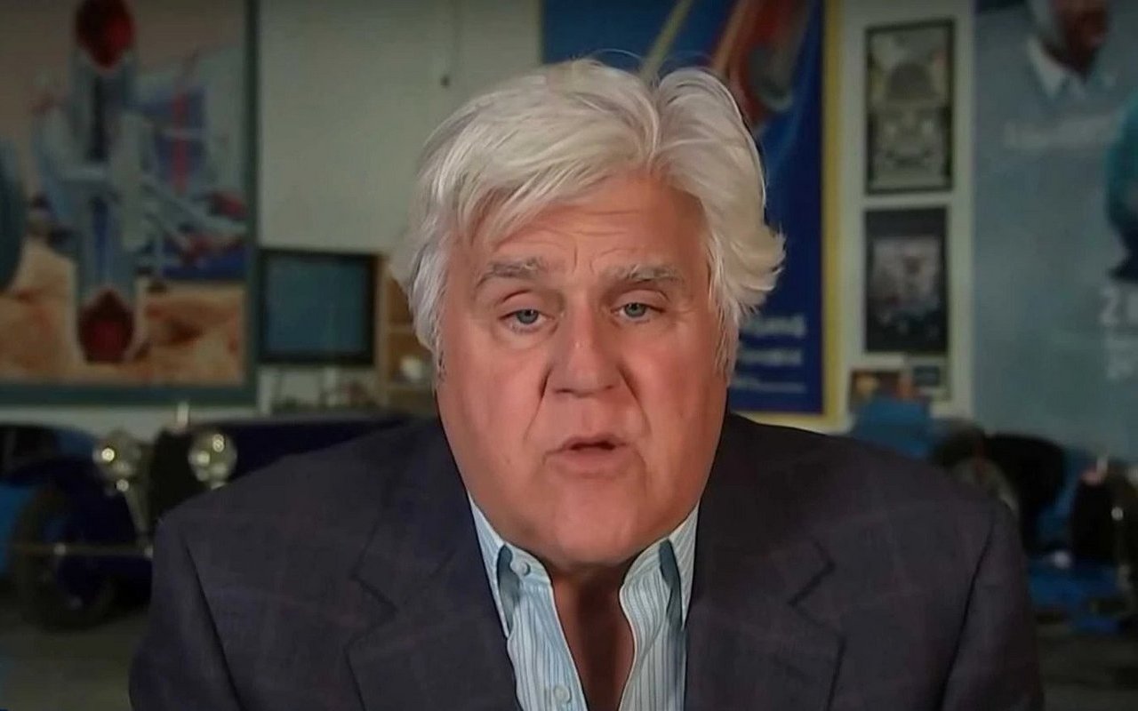 Jay Leno Cracked Kneecaps and Broke Collarbone and Ribs in Las Vegas Motorcycle Accident