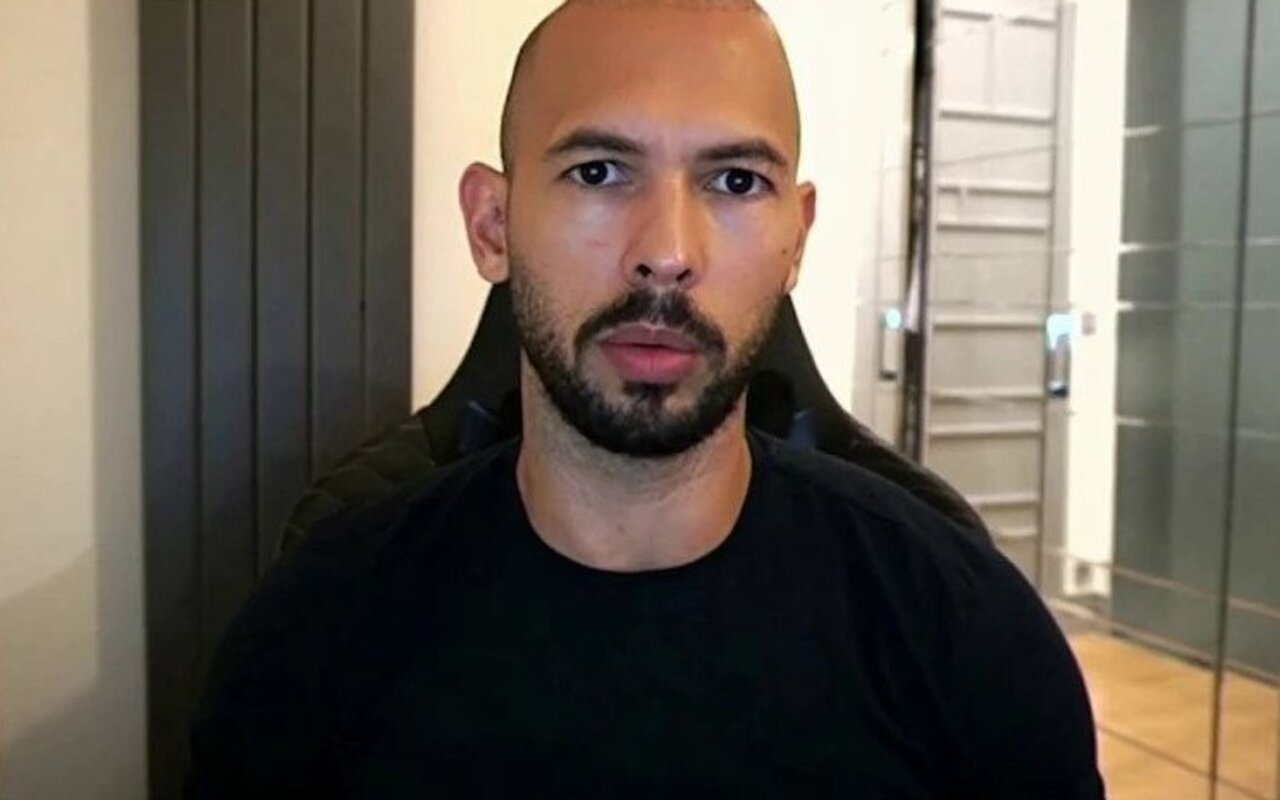 Andrew Tate Accuses Woman of Fabricating Rape Claim After He Refused to Buy House for Her