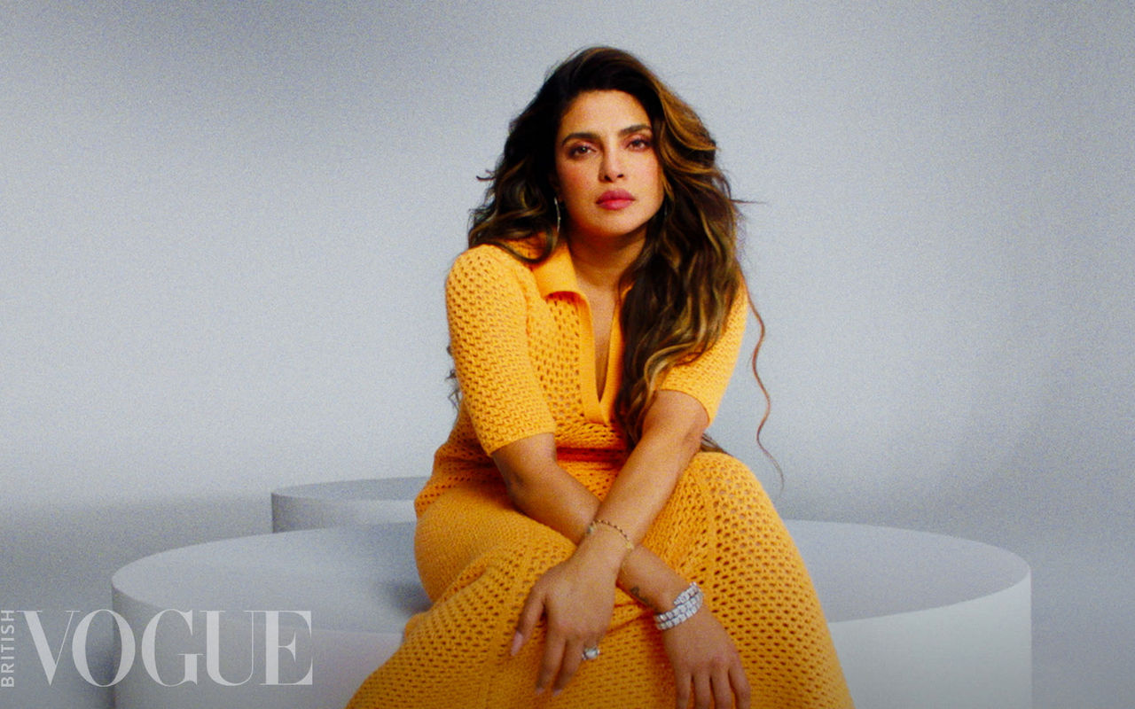 Priyanka Chopra Gets Meaningful Tattoo That Matches Husband Nick Jonas'