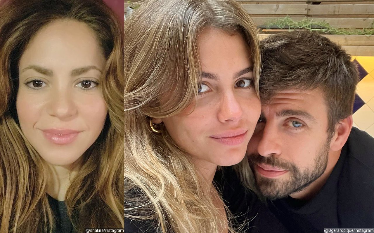 Shakira Shares Cryptic Post After Ex Gerard Pique Goes Instagram Official With Clara Chia Marti