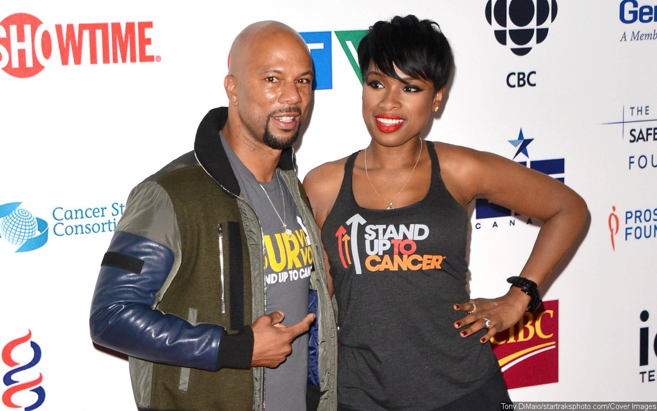 Jennifer Hudson 'Secretly Dating' Common Months After Sparking Romance Rumors