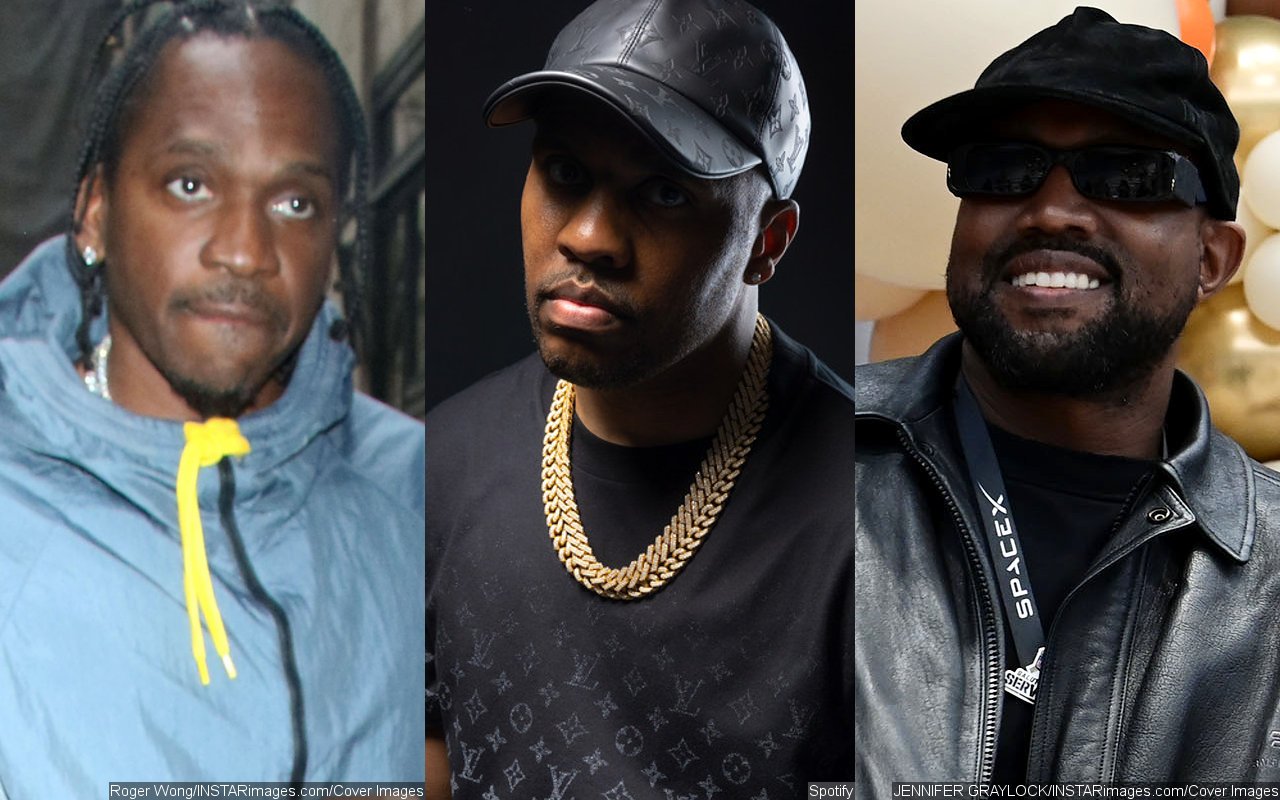 Pusha T Shares Cryptic Post After Consequence Accuses Him of Betraying Kanye West
