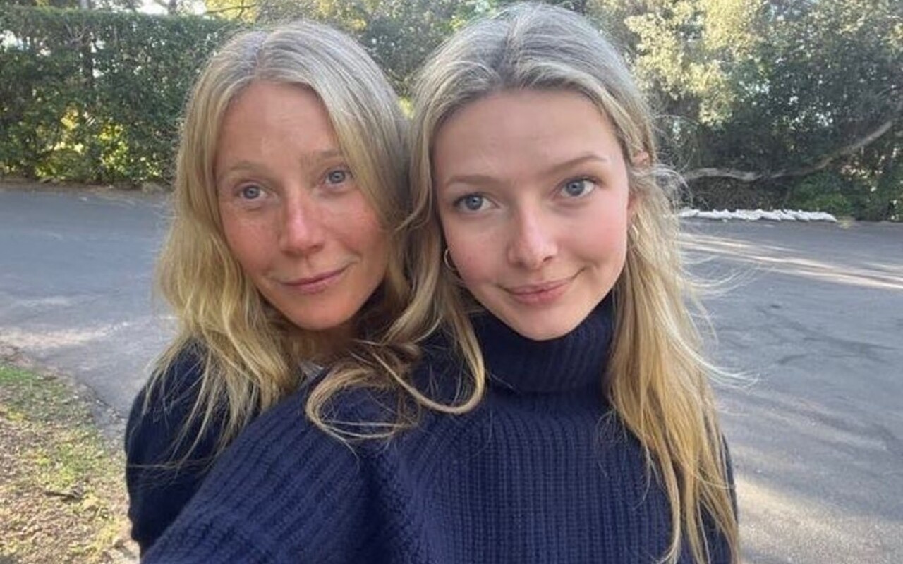 Gwyneth Paltrow's Daughter Debuts at PFW, Calls Her Style 'Mix of Classic '90s and Cool Grandpa' 