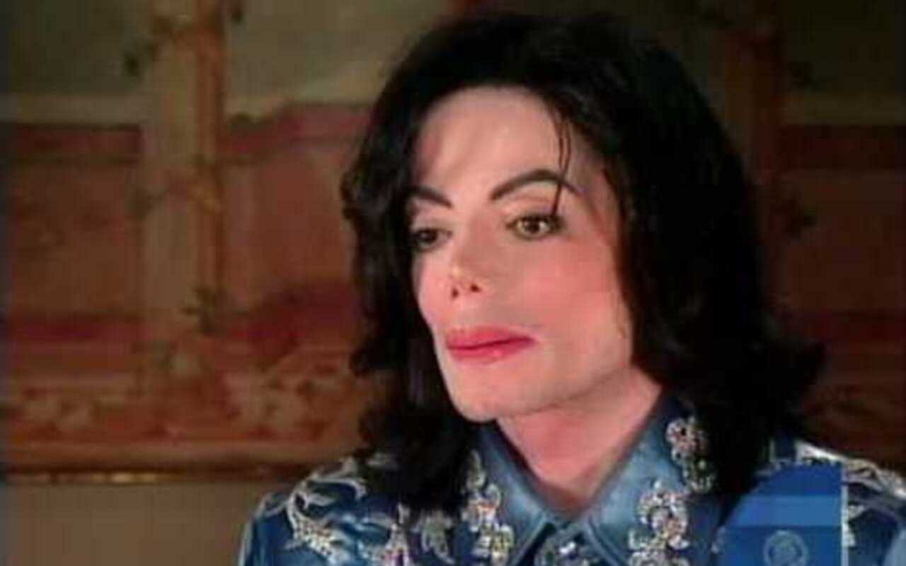 Michael Jackson So Shy Around Celebrities That He Once Hid Behind Door at Party