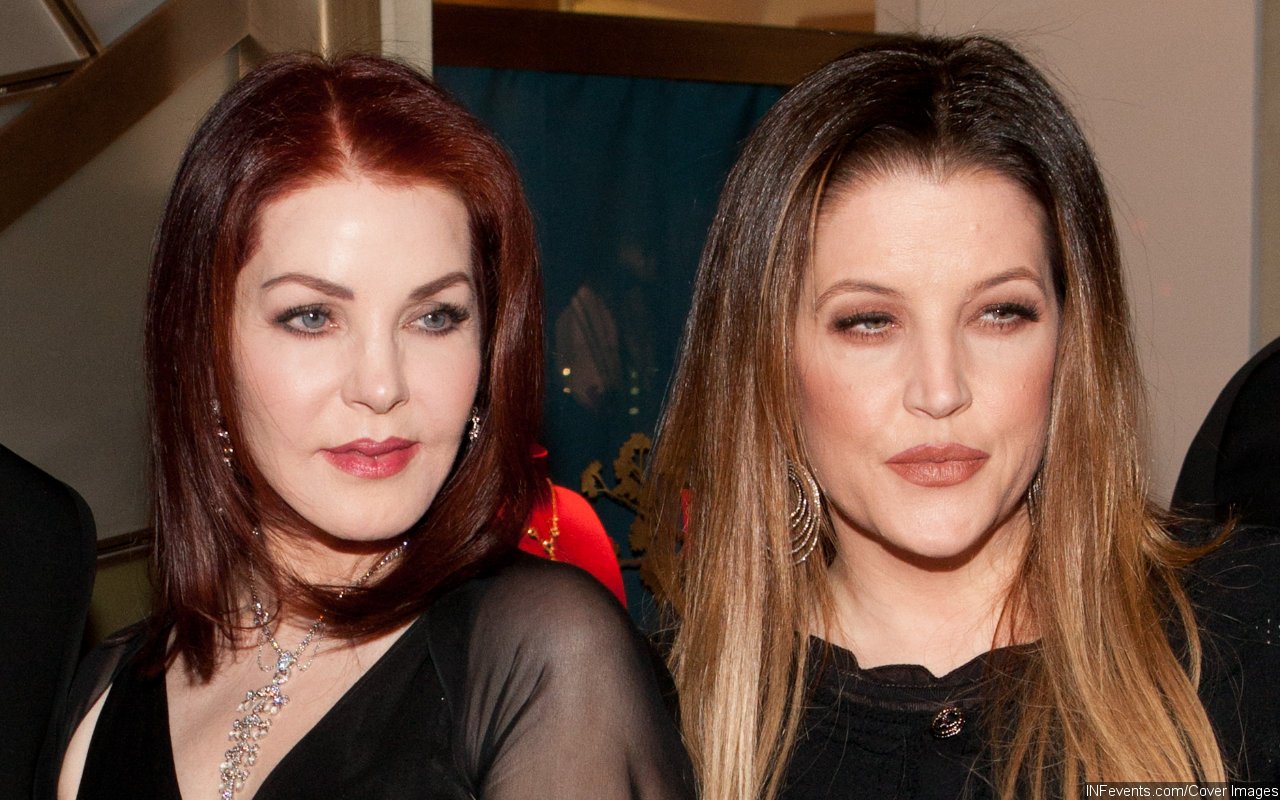 Lisa Marie Presley's Mom Priscilla Challenges Late Daughter's Will 