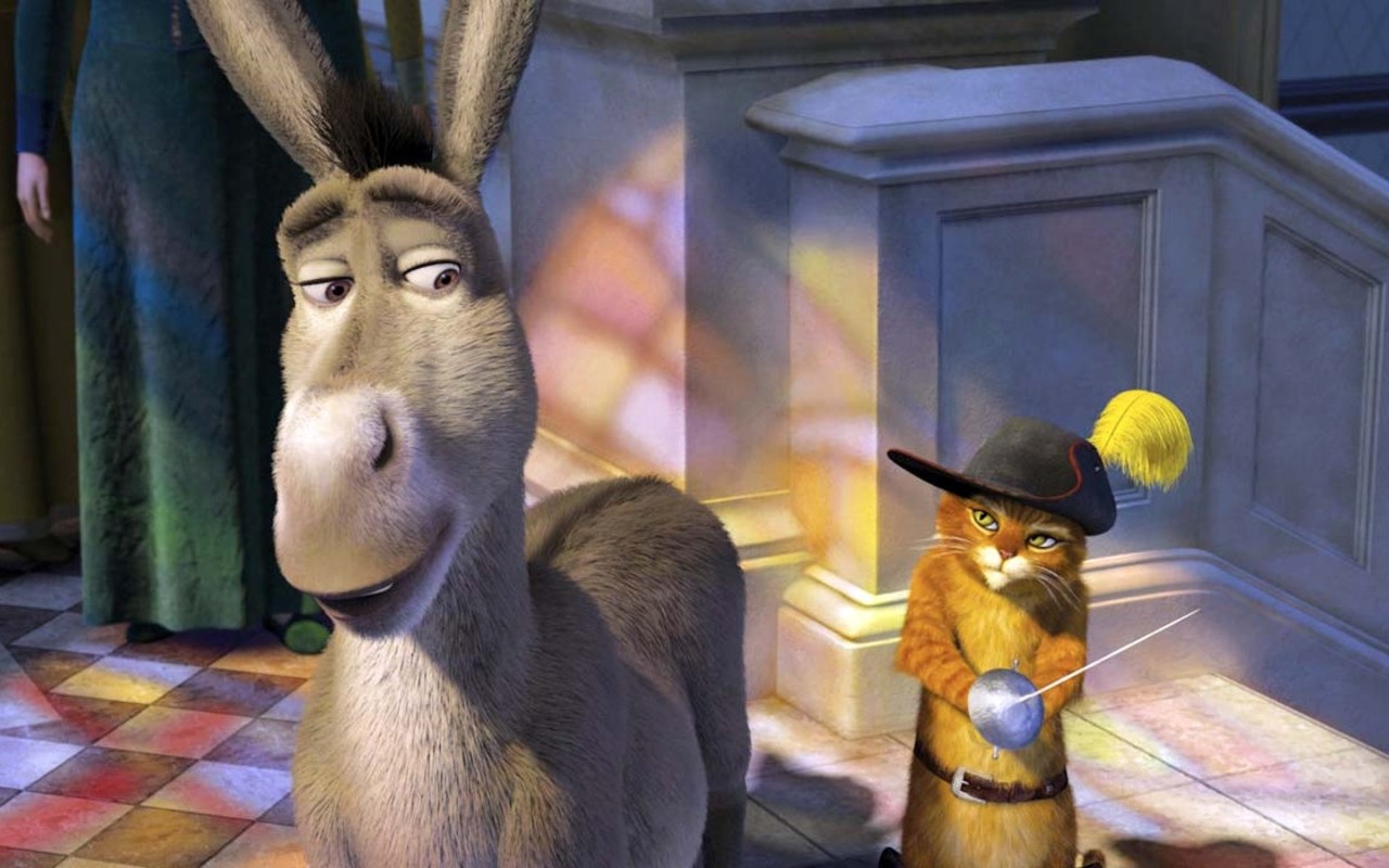 Eddie Murphy Confused Why Puss in Boots Gets His Own Movie, but Not Shrek's Sidekick Donkey