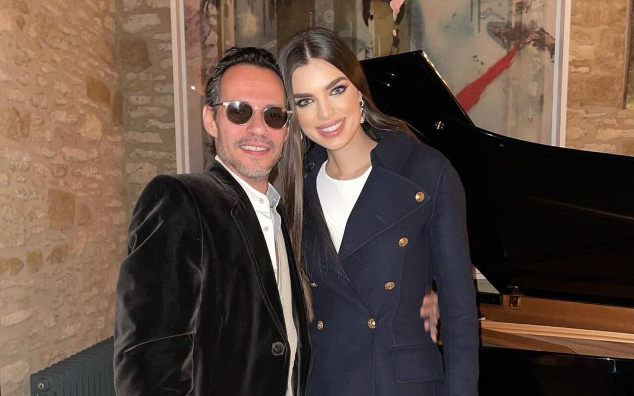 Marc Anthony Marries Fiancee in Star-Studded Wedding at Museum
