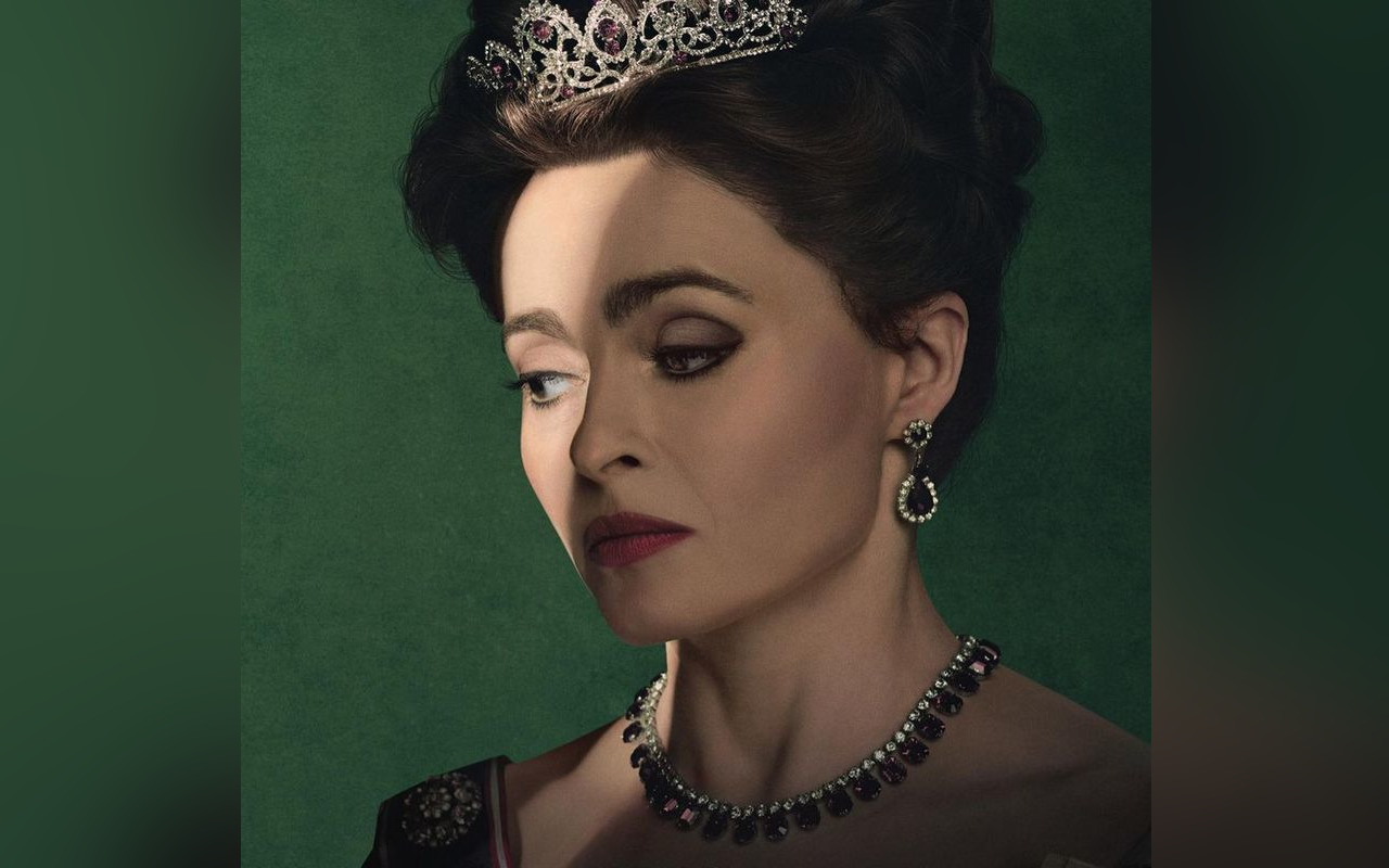 'The Crown' Should Discontinue, Helena Bonham Carter Says