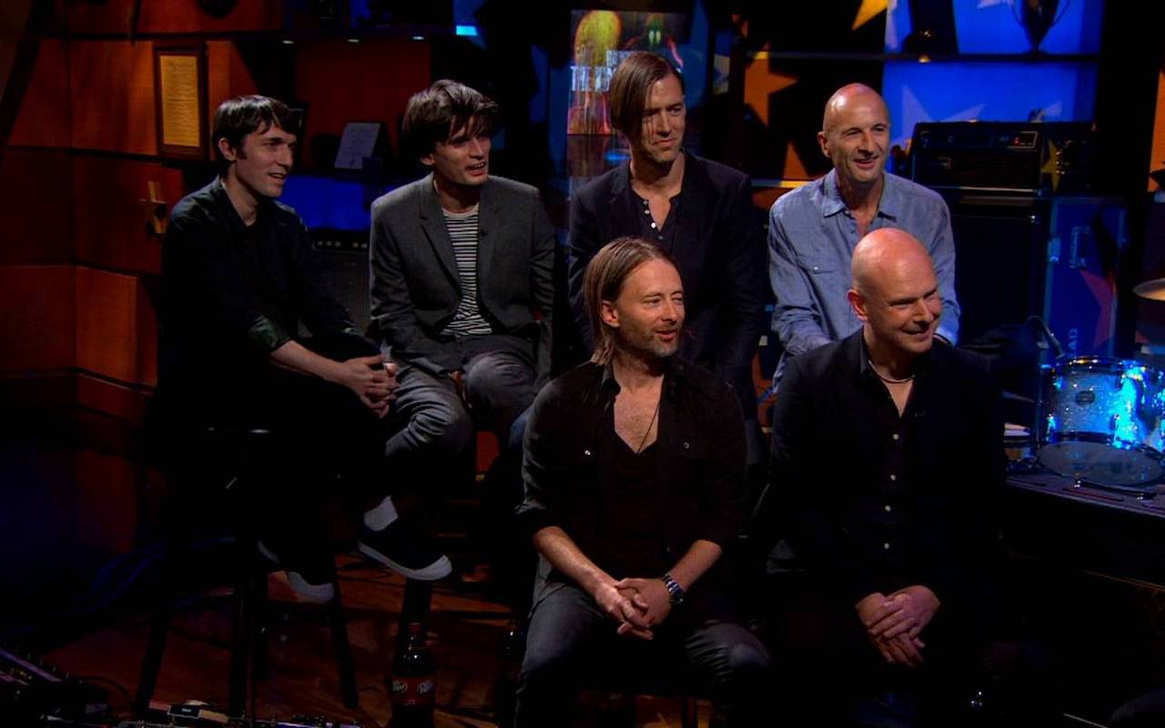 Radiohead's Drummer Insists They Are Still a Band Despite Long Hiatus