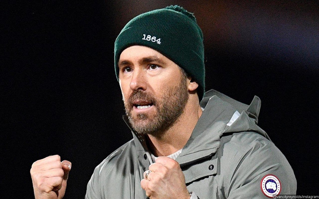 Ryan Reynolds Says Wrexham Gives Him 'Greatest Experience' of His Life