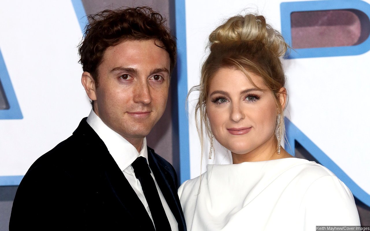 Meghan Trainor Sparks Pregnancy Rumors With Secret TikTok Announcement