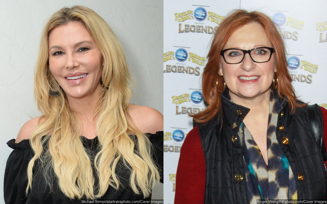 Report: Brandi Glanville Kicked Out of 'RHUGT' Set After 'Major' Fight With Caroline Manzo