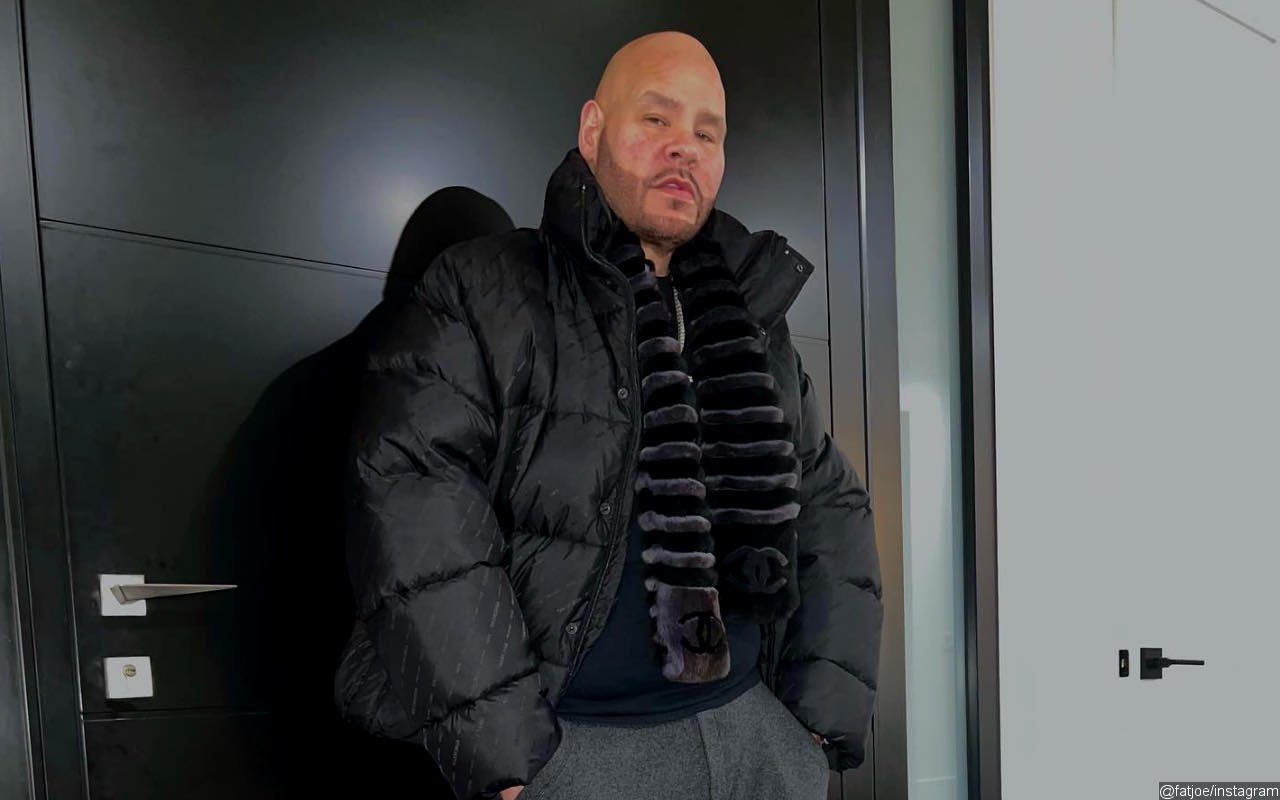 Fat Joe Receives Pushback After Slamming Fans for Recording With Phones at Concerts