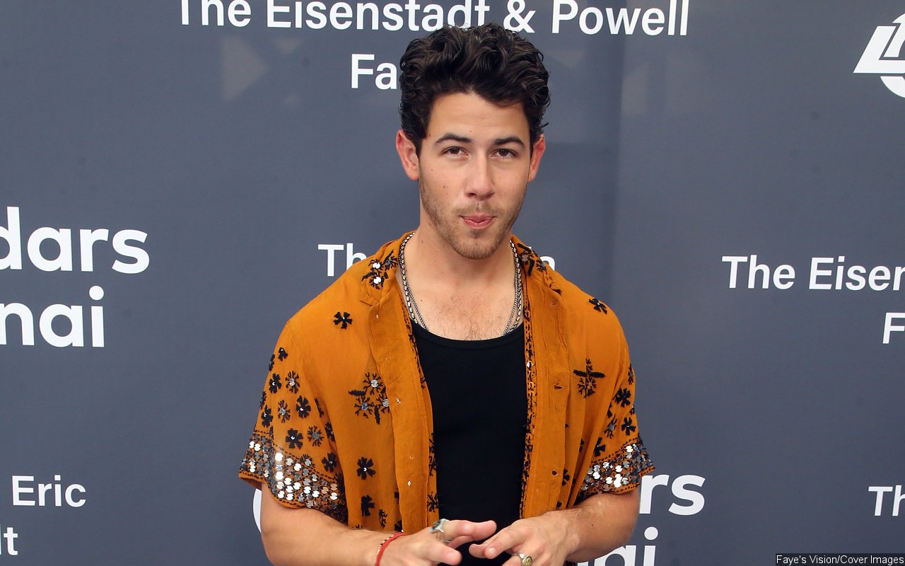 Nick Jonas Jokes About Embarrassing His Daughter Malti With His Hollywood Walk of Fame Star