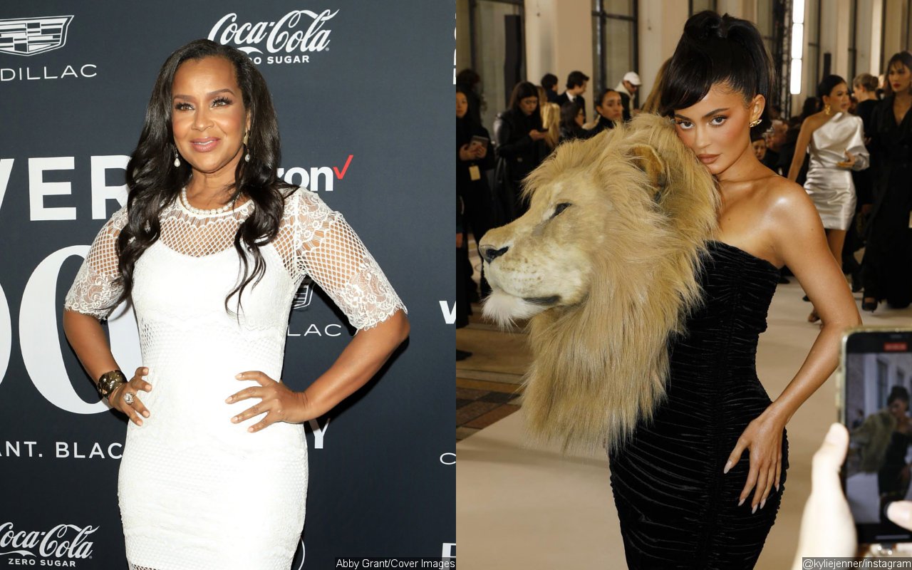 LisaRaye McCoy Claims Kylie Jenner Copied Her Look With the Lion Head Dress