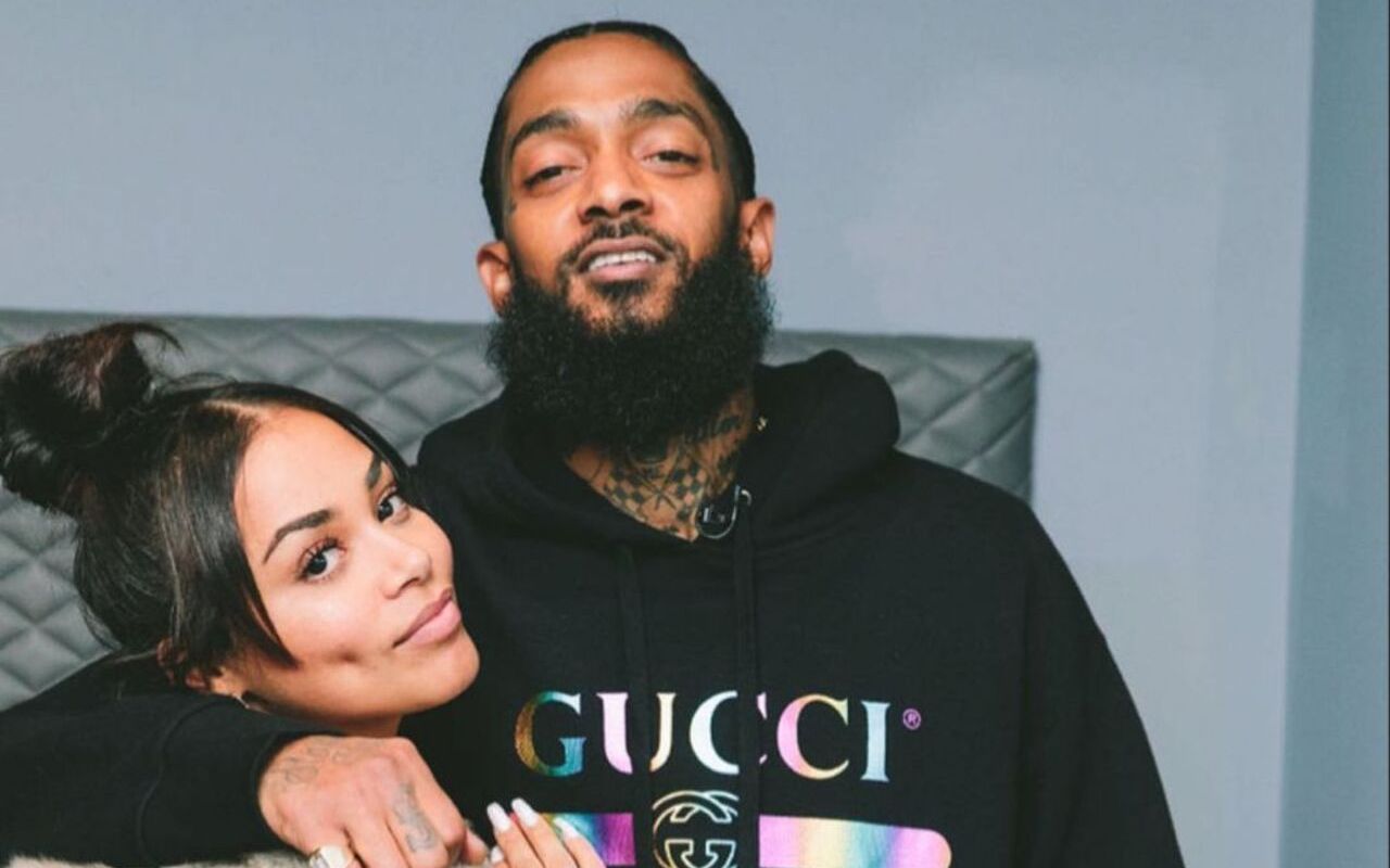 Lauren London Claims She's Still Grieving Despite Starting to Act Again After Nipsey Hussle's Death