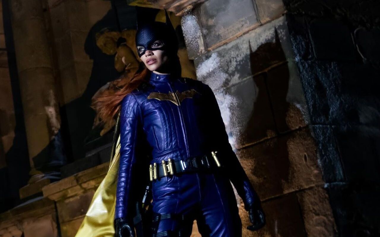 Leslie Grace Holding Out Hope That 'Batgirl' Footage Will Be Released Someday