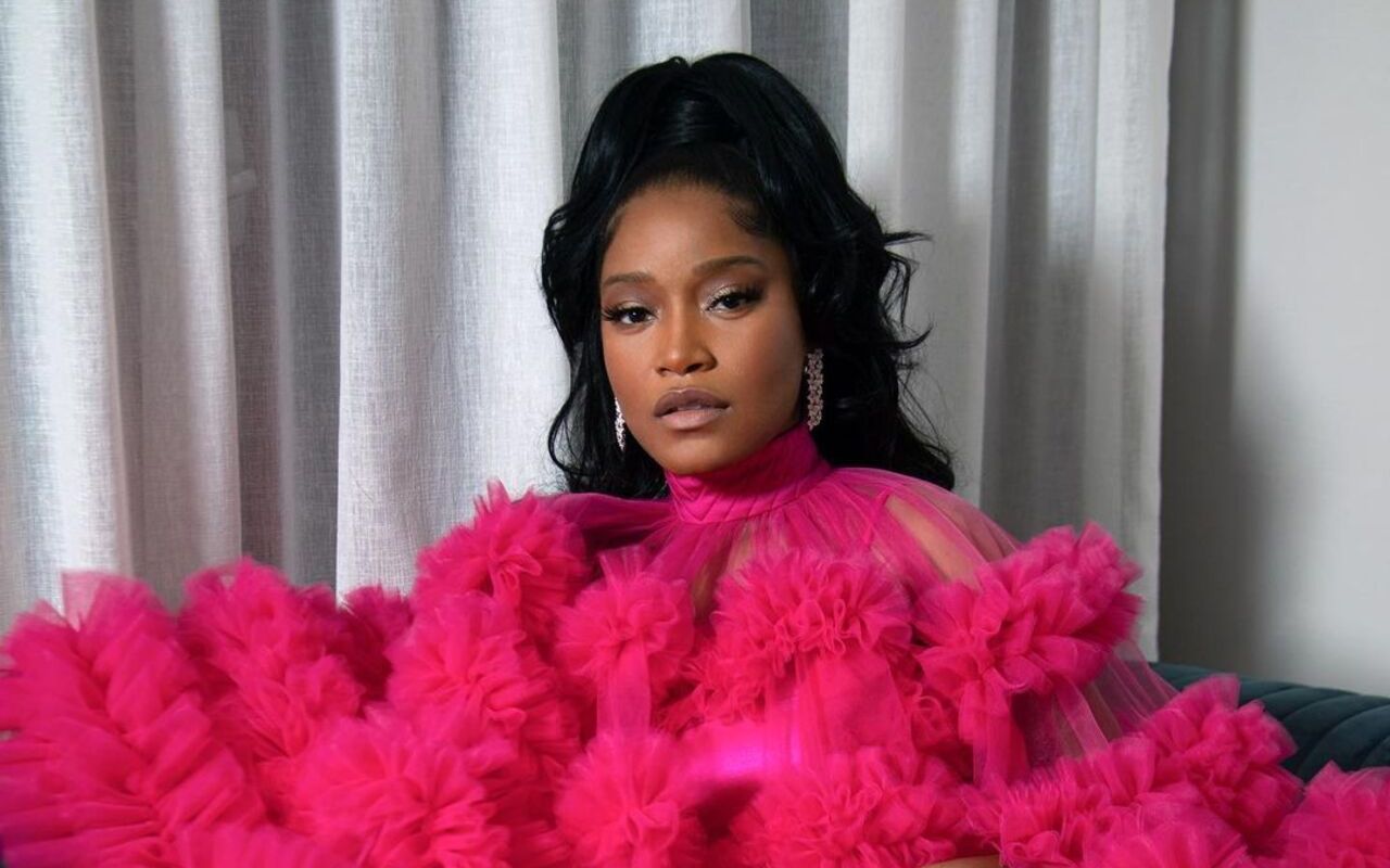 Keke Palmer Rules Out 'Aesthetic' Moniker for Baby, Prefers Name With 'Black American Storyline'