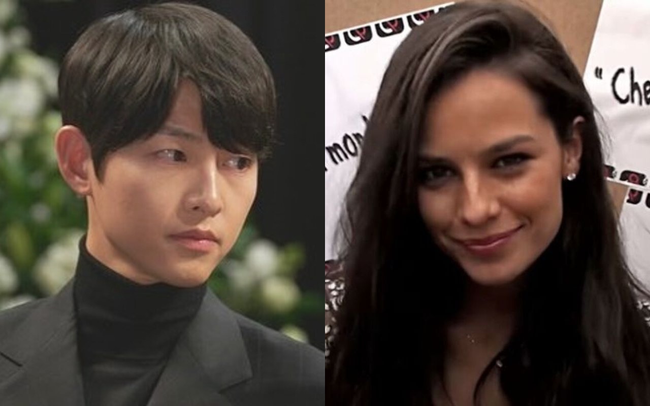 Song Joong-ki Announces Katy Louise Saunders Marriage, Confirms They Are Expecting Baby