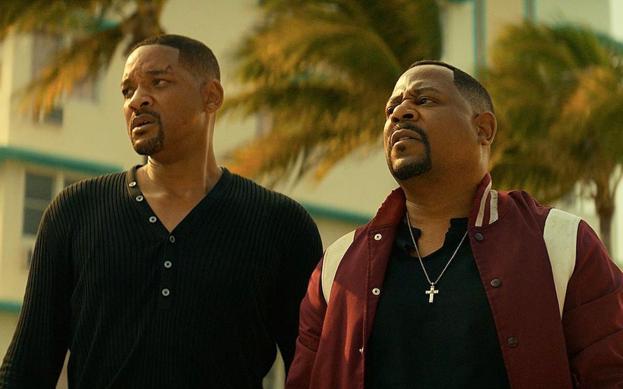 Will Smith and Martin Lawrence Officially Announce 'Bad Boys 4'